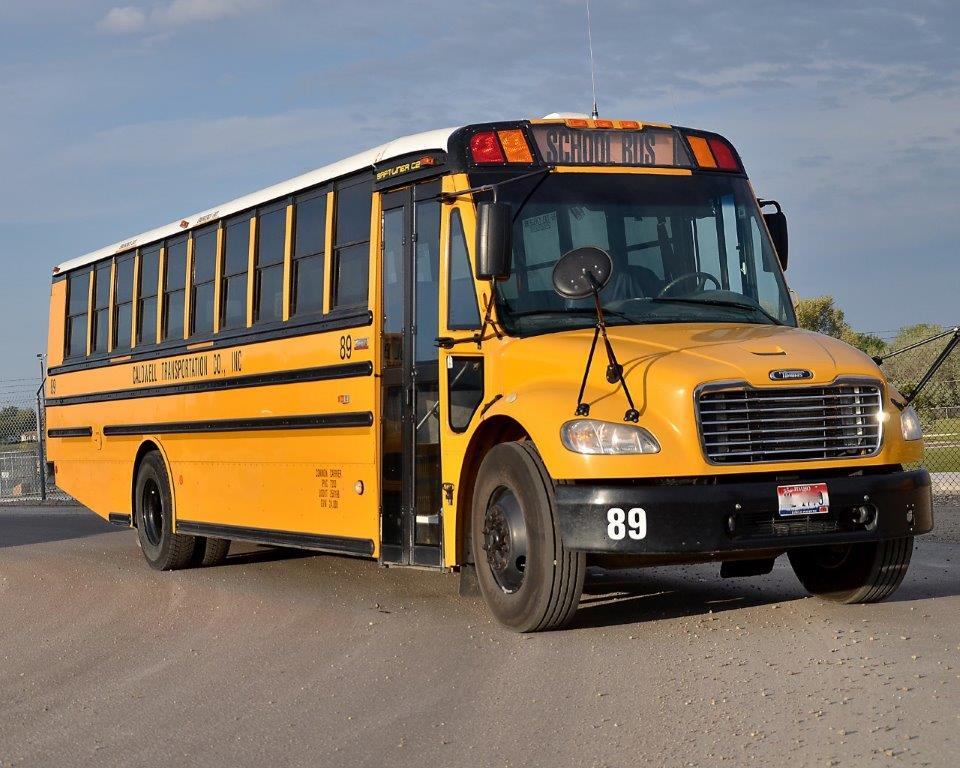 Caldwell Transportation | Motorcoach & School Bus Charter Service