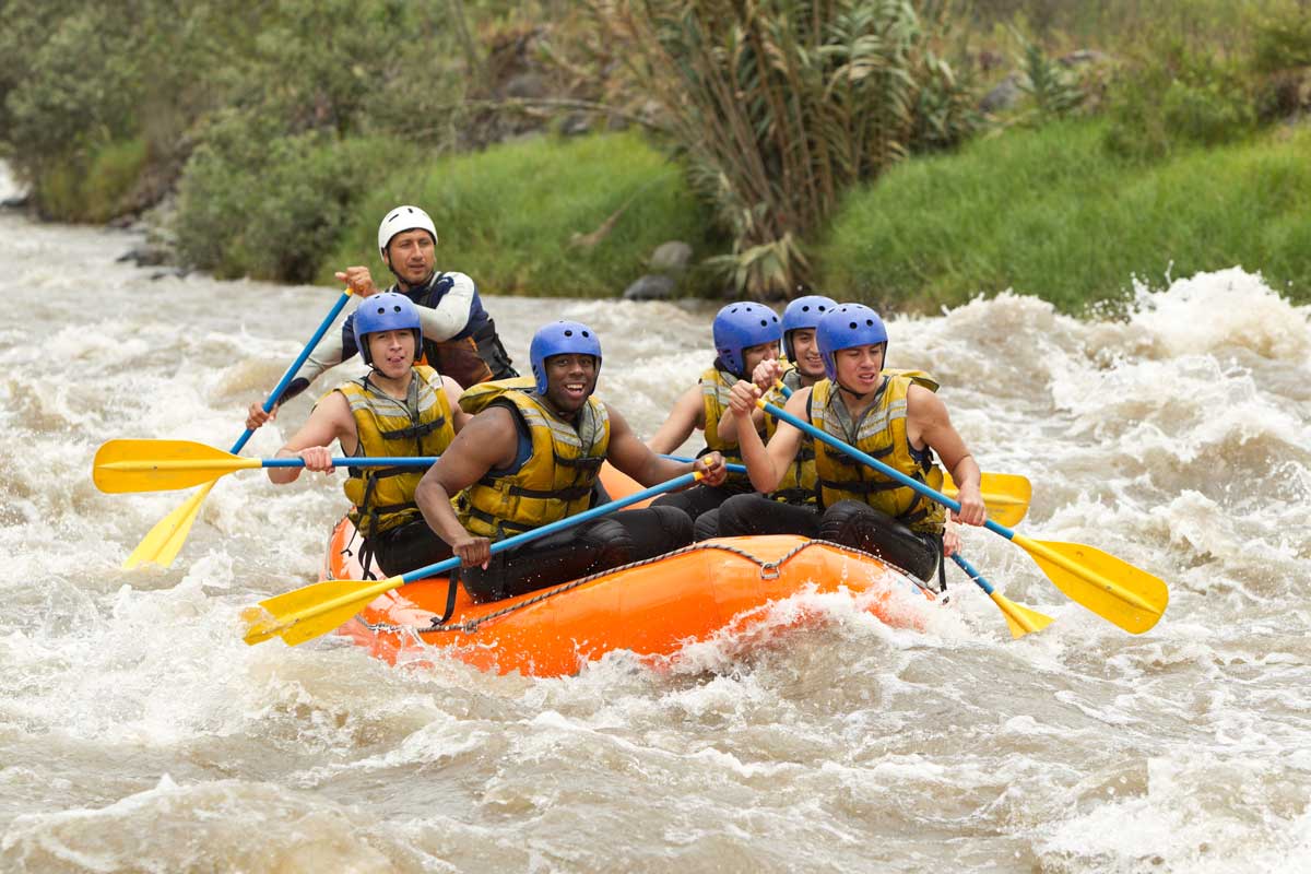 Idaho Salmon River Rafting: Safety Tips