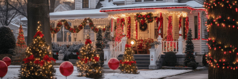 Touring Boise's Holiday Christmas Lights: A Festive Journey Made Easy